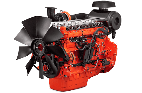 Дизельные двигатели