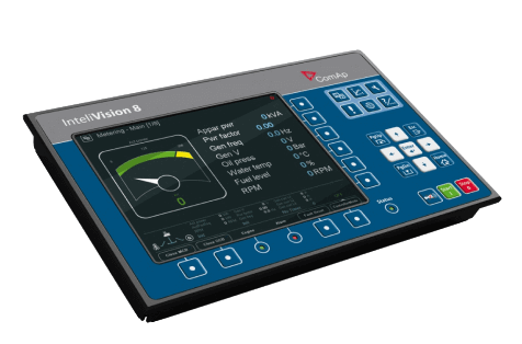 Системы управления ДЭС, АВР