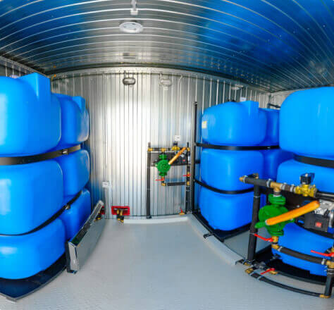 Дополнительное оборудование для электростанций