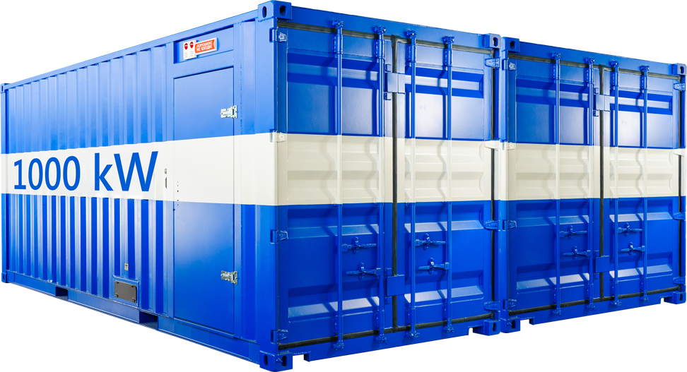 Дизельные энергокомплексы