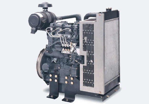 Двигатель Perkins 403D-15G1