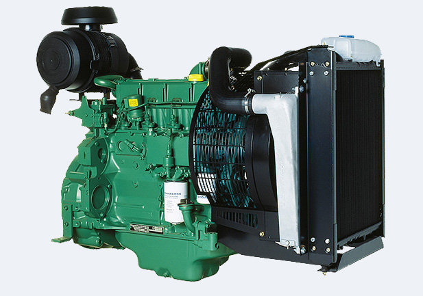 Двигатель Volvo Penta TAD530GE