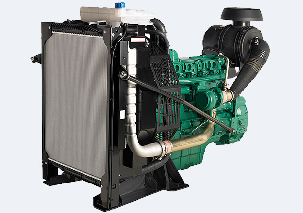 Двигатель Volvo Penta TAD731GE