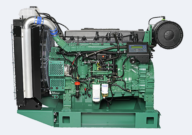 Двигатель Volvo Penta TAD1344GE