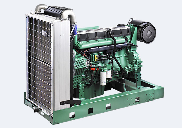 Двигатель Volvo Penta TAD1642GE