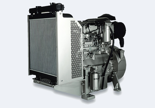Двигатель Perkins 1103A-33G