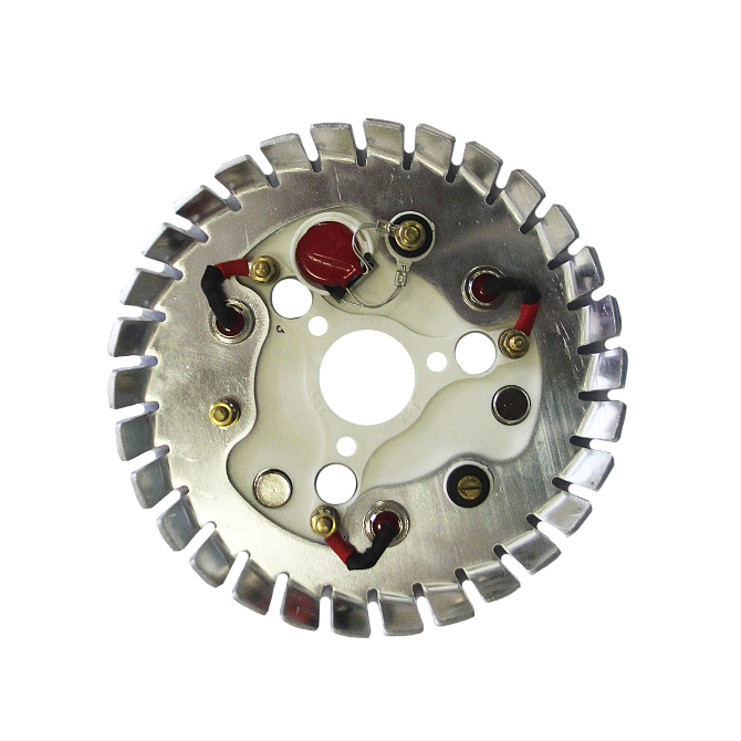Диодный мост в сборе T18/A 6101001003 Mecc Alte ECO40 